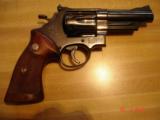 S&W Mod. 29-2 .44 Mag. MFG 1968 All target Opts. Even Coke target Stocks Cased Near mint - 2 of 15