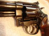 S&W Mod. 29-2 .44 Mag. MFG 1968 All target Opts. Even Coke target Stocks Cased Near mint - 8 of 15