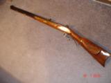 Thompson Center Hawken 50Cal. Near Mint Percussion Cap lock MIB 28" Oct.BBL. - 4 of 15