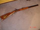 Thompson Center Hawken 50Cal. Near Mint Percussion Cap lock MIB 28" Oct.BBL. - 1 of 15