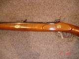Thompson Center Hawken 50Cal. Near Mint Percussion Cap lock MIB 28" Oct.BBL. - 8 of 15