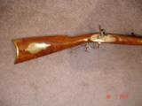Thompson Center Hawken 50Cal. Near Mint Percussion Cap lock MIB 28" Oct.BBL. - 12 of 15