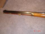 Thompson Center Hawken 50Cal. Near Mint Percussion Cap lock MIB 28" Oct.BBL. - 14 of 15
