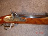 Thompson Center Hawken 50Cal. Near Mint Percussion Cap lock MIB 28" Oct.BBL. - 3 of 15