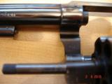 S&W Mod. 30-1 MIB 4" RB .32 Hand Injector MFG 1961 .32 S&W Long Flat Latch - 6 of 15