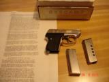 L W Seecamp Pistol .32acp Mod. LWS-32 MIB MFG
1992 in New Milford,Ct
- 1 of 12