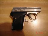 L W Seecamp Pistol .32acp Mod. LWS-32 MIB MFG
1992 in New Milford,Ct
- 5 of 12