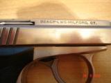 L W Seecamp Pistol .32acp Mod. LWS-32 MIB MFG
1992 in New Milford,Ct
- 4 of 12