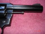 Colt Lawman MK III 4" BBl. NIB MFG 1977 Blue target stocks .357 Mag. - 9 of 14