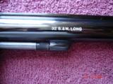 RARE S&W K-32 Masterpice MFG 1970 Lettered MIB TH,TT,TS 6" - 9 of 15
