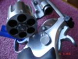 S&W Mod.624 6 1/2" BBl. .44 Special Near Mint - 6 of 13