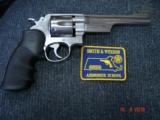 S&W Mod.624 6 1/2" BBl. .44 Special Near Mint - 2 of 13