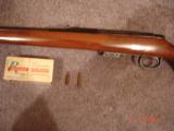 Remington Mod.591M 5mmRem.Mag Rim-Fire Excellent O/A 24"BBl. Bolt Act. - 5 of 12