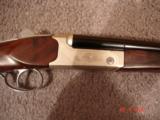 Difficult to find Yildiz .410Ga side by side boxlockMINT 28" BBls.F/M - 3 of 9