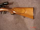 Mannlicher Schoenauer Carbine .257Rbts. Mod.1950 GH Mounts Unertl Falcon Scope - 7 of 14