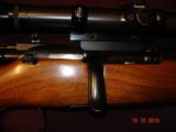 Mannlicher Schoenauer Carbine .257Rbts. Mod.1950 GH Mounts Unertl Falcon Scope - 14 of 14