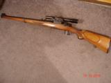 Mannlicher Schoenauer Carbine .257Rbts. Mod.1950 GH Mounts Unertl Falcon Scope - 6 of 14