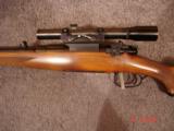 Mannlicher Schoenauer Carbine .257Rbts. Mod.1950 GH Mounts Unertl Falcon Scope - 8 of 14