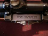 Mannlicher Schoenauer Carbine .257Rbts. Mod.1950 GH Mounts Unertl Falcon Scope - 11 of 14
