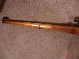 Mannlicher Schoenauer Carbine .257Rbts. Mod.1950 GH Mounts Unertl Falcon Scope - 9 of 14