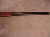 Uberti Mod. 1873 Rifle Cabela Spec. 30"Oct.BBl..44/40Win. Case Color rec. Mint - 4 of 15