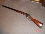 Uberti Mod. 1873 Rifle Cabela Spec. 30"Oct.BBl..44/40Win. Case Color rec. Mint - 10 of 15