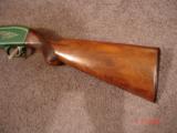 Rare Browning Double Auto Forest Green MFG 195812GA.28"plain BBl. Mod - 7 of 11