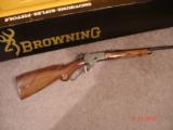 Browning Mod.53 De-luxe Lever Act. .32/20Win. NIB
MFG1990 - 1 of 15