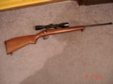 Colt Colteer
Single Shot.22WMRF Excellent Rare Model 24"BBl. Scoped - 2 of 13