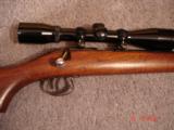 Colt Colteer
Single Shot.22WMRF Excellent Rare Model 24"BBl. Scoped - 8 of 13