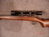 Colt Colteer
Single Shot.22WMRF Excellent Rare Model 24"BBl. Scoped - 6 of 13