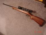 Colt Colteer
Single Shot.22WMRF Excellent Rare Model 24"BBl. Scoped - 1 of 13