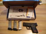 S&W MP 40 Shield Pistol MIB With $200.00 Up Grades - 1 of 15