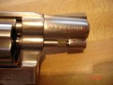 RARE S&W Mod. 631 .32H&R MAG 2" RB Stainless Near Mint - 5 of 12