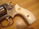 RARE S&W Mod. 631 .32H&R MAG 2" RB Stainless Near Mint - 9 of 12