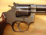S&W 4-Screw .22/.32 Kit Gun Model of 1953 4" BBL.Flat Latch I-Frame Excellent - 4 of 14