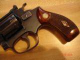 S&W 4-Screw .22/.32 Kit Gun Model of 1953 4" BBL.Flat Latch I-Frame Excellent - 6 of 14