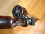 S&W 4-Screw .22/.32 Kit Gun Model of 1953 4" BBL.Flat Latch I-Frame Excellent - 14 of 14