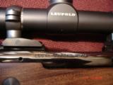 Sako Forester L-579 .308Win. MFG 1967 MINT Custom Deluxe Leupold 2x7x33
- 11 of 13