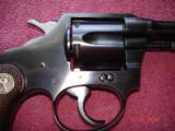 Colt Police Positive 2nd Issue .32 ColtNP MINT 4'BBl MFG 1940's Unfired? - 7 of 13