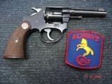 Colt Police Positive 2nd Issue .32 ColtNP MINT 4'BBl MFG 1940's Unfired? - 12 of 13