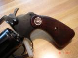Colt Police Positive Spec. .32 Colt NP 4" BBL. MFG 1959 Near Mint - 4 of 13
