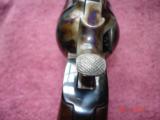 Rare USFA Bisley SA Revolver .45Colt Turnbull Bone Case colors Dome Blue 4 3/4" BBl. new unfired Walnut stocks No Box - 11 of 15