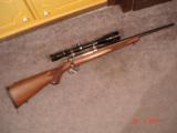 Ruger Mod. 77/22 RH Hard to find .22 Hornet Near Mint With Ruger rings 6 Round rotory Mag. Tasco
Target 6x24x40 AO Scope - 10 of 10