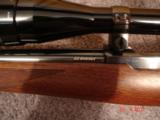 Ruger Mod. 77/22 RH Hard to find .22 Hornet Near Mint With Ruger rings 6 Round rotory Mag. Tasco
Target 6x24x40 AO Scope - 7 of 10