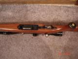 Ruger Mod. 77/22 RH Hard to find .22 Hornet Near Mint With Ruger rings 6 Round rotory Mag. Tasco
Target 6x24x40 AO Scope - 8 of 10