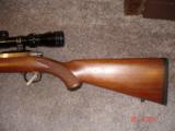 Ruger Mod. 77/22 RH Hard to find .22 Hornet Near Mint With Ruger rings 6 Round rotory Mag. Tasco
Target 6x24x40 AO Scope - 4 of 10
