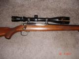 Ruger Mod. 77/22 RH Hard to find .22 Hornet Near Mint With Ruger rings 6 Round rotory Mag. Tasco
Target 6x24x40 AO Scope - 3 of 10