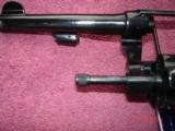 Smith & Wesson Pre War I frame Regulation Police 5-Screw MFG 1936 Blue Excellent all original .38 S&W Caliber - 4 of 12