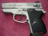 S&W Mod. CS40 Chief's spec. 3 1/4"BBl. MIC Test fired only? Only made for 3- years - 2 of 8